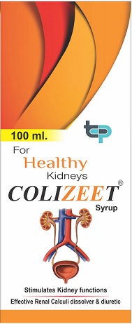 Colizeet Syp 100ml